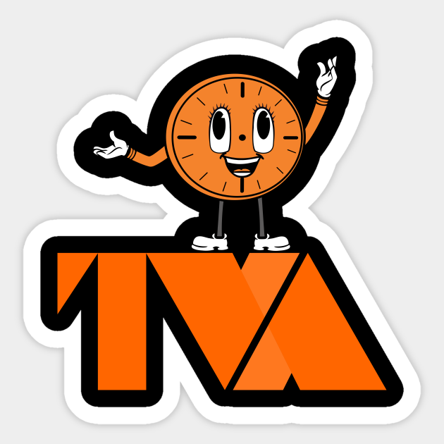TVA Miss Minutes - Loki - Aufkleber | TeePublic DE